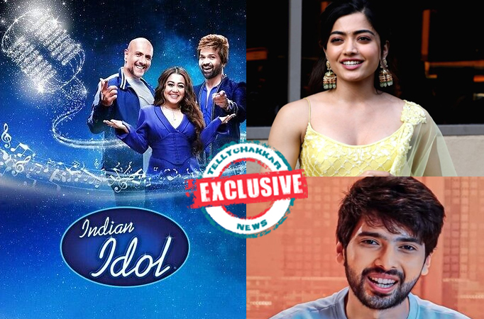 Indian Idol Season 13: Exclusive! Rashmika Mandanna and Armaan Malik to grace the show 