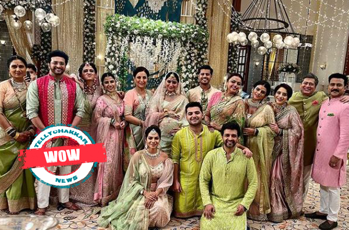 WOW! Something INTERESTING set to happen in Ghum Hai Kisikey Pyaar Meiin; here's a sneak peek 