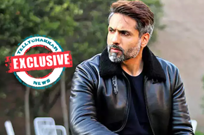 EXCLUSIVE! Na Umra Ki Seema Ho fame Iqbal Khan opens up on his secret crush from the television industry and it's unbelievably c