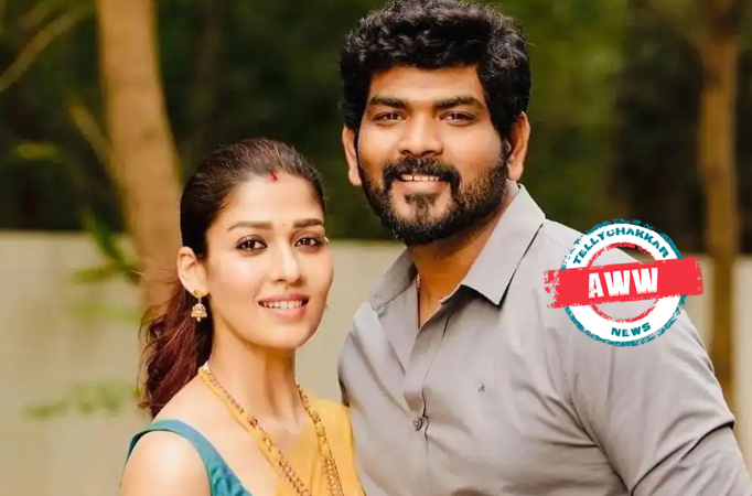 VIGNESH AND NAYANTHARA 