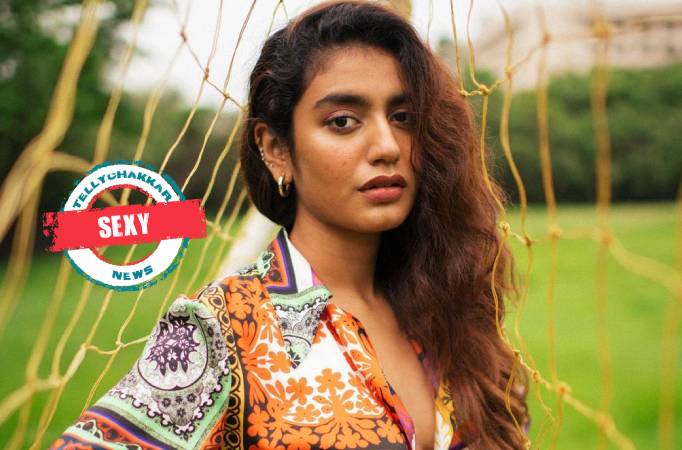 Sexy! Check out the irresistible pictures of Priya Prakash Varrier