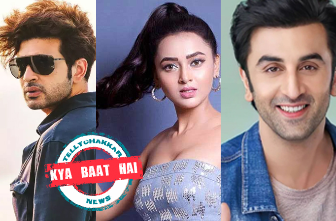 Kya Baat Hai! Check out the video of Ranbir Kapoor congratulating Tejasswi Prakash and Karan Kundrra on their wedding 