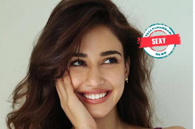 Sexy! Disha Patani Looks Extremely Hot in These Pictures