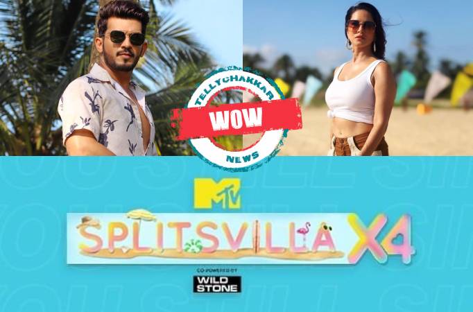 MTV Splitsvilla Season 14 Wow Have a look at the new promo of the new season featuring Arjun Bijlani as the new host along with Sunny Leone