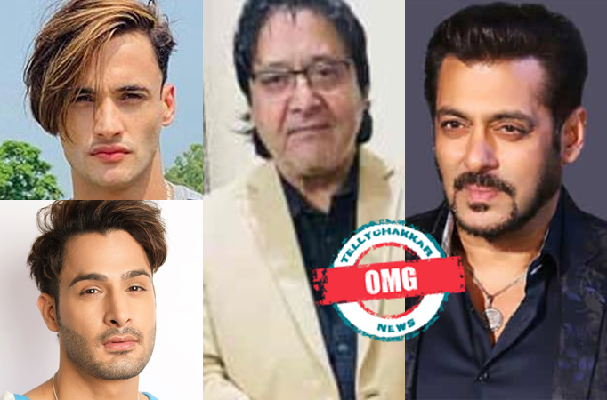 Bigg Boss 16: OMG! Asim Riaz’s father Riaz Ahmed Choudhary takes a dig at Salman Khan calling his behaviour " Hypocrisy"  for no