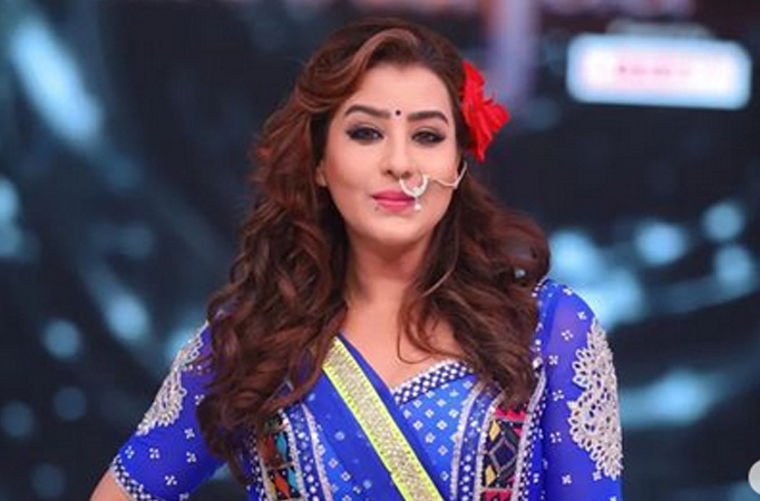 Shilpa Shinde bids adieu to COLORS ‘Jhalak Dikhhla Jaa 10ʼ