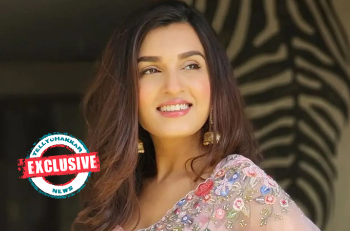 EXCLUSIVE! Shiny Doshi talks about Pandya Store and her bond with co-actors; says, “Off-screen as well Akshay and Mohit call me 