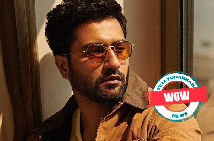 Wow! Vicky Kaushal Looks Dapper in These Shades