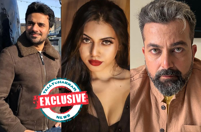 EXCLUSIVE! Simran Khan, Mohit Sharam and Raaj Sunger bag Atrangii TV’s upcoming crime show