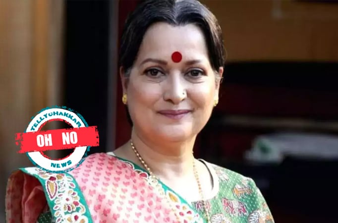 OH NO! Himani Shivpuri’s Instagram and Facebook account hacked, she apparels to fans, “Just ignore them”