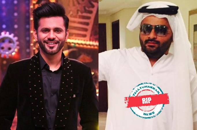 RIP! Rahul Vaidya loses a close friend Shrenik Parik; a big name in the industry