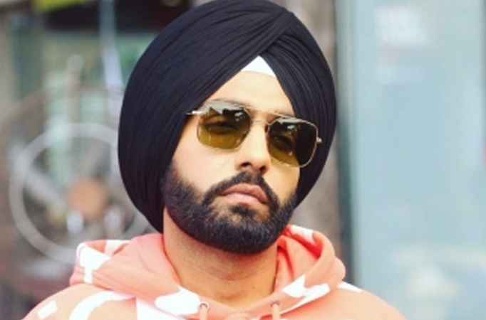 Ammy Virk loves  working  with director Simerjit Singh