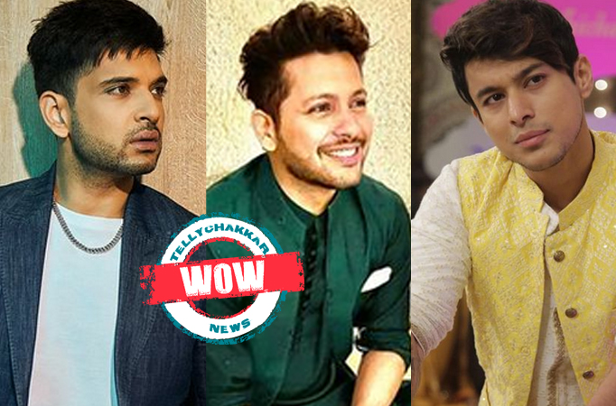 Wow! Karan Kundrra, Nishant Bhat and Pratik Sehajpal the trio of Bigg Boss 15 re– untie for a special reason 