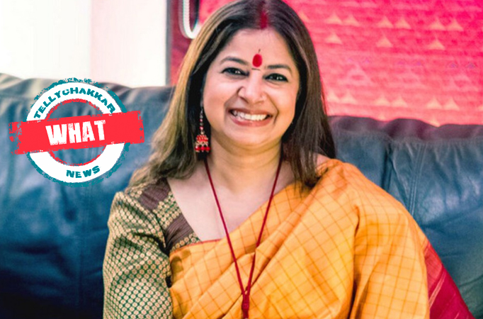 What! Rekha Bharadwaj mocks reality show judges, says, “they act like cartoon characters”