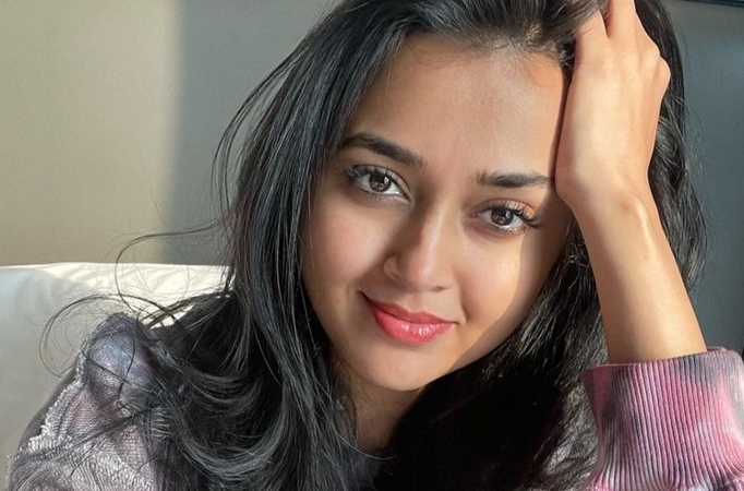 Pratha aka Tejasswi Prakash works so hard she Barely has time to EAT, Here’s Proof