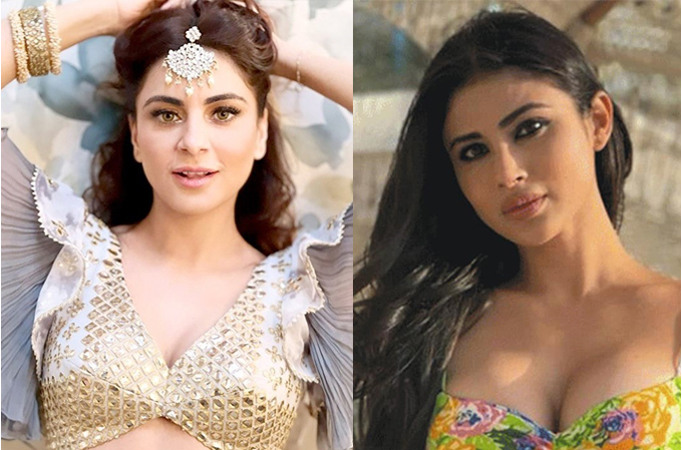 From Mouni Roy to Shraddha Arya check them out in stunning floral prints