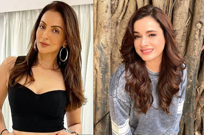 From Neelam Kothari to Seema Sajdeh, check them out flaunting amazing jewelry