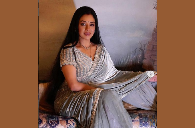 Rupali Ganguly gives out another Social Message from the sets of Anupamaa; Read on to know more