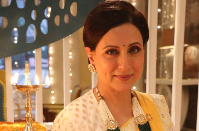 Check out the Confident Bhavani from Ghum Hai Kisikey Pyaar Meiin aka Kishori Shahane in This Different Look