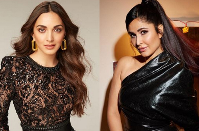 From Kiara Advani to Katrina Kaif, check them out in sexy black dresses