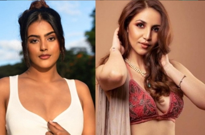 'Splitsvilla X4': Shrea Prasad, Aradhna Verma fight over love connection