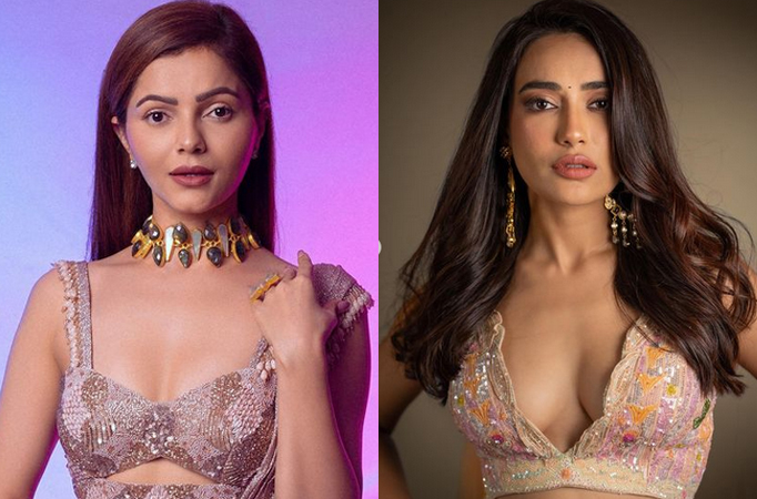 From Rubina Dilaik to Surbhi Jyoti, check them out in stunning jewelry