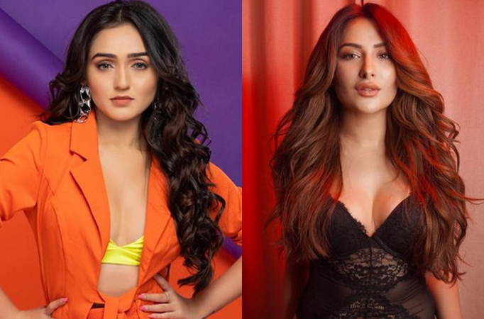 From Tanya Sharma to Mahira Sharma, check them out in sexy crop tops