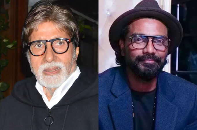 'Just a conversation with you makes my day': Remo D'Souza to Big B