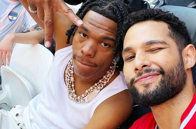 Siddhant Chaturvedi to appear in FIFA World Cup anthem with rapper Lil Baby