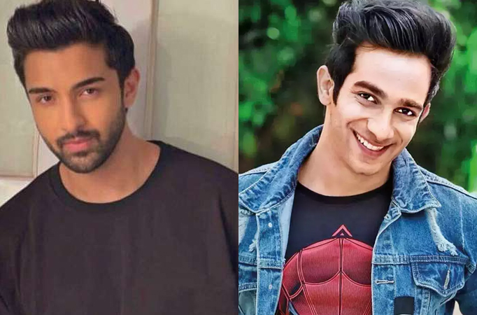 Check out the BROMANCE between Bhagya Lakshmi fame Rohit Suchanti and Aman Gandhi