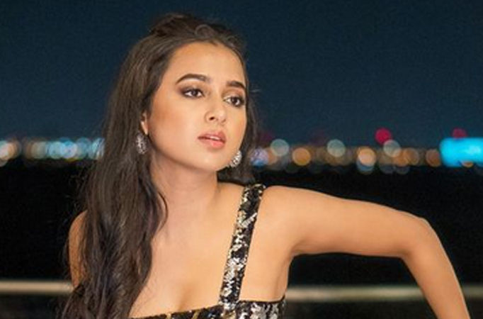 Check out the Top-3 Looks of Tejasswi Prakash in High-Slit Gowns