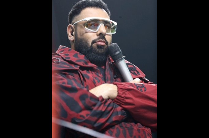 Badshah narrates a story through his latest: 'Woh'