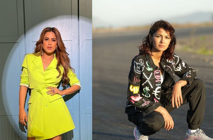 From Nia Sharma to Sriti Jha; Check out their SPORTY looks