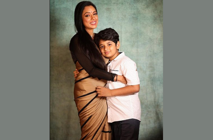 Rupali Ganguly praises son as he wins three medals at a Karate tournament and says, “What was important was not that he won…”