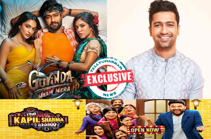 The Kapil Sharma Show: Exclusive! Vicky Kaushal to grace the show to promote ‘Govinda Naam Mera’