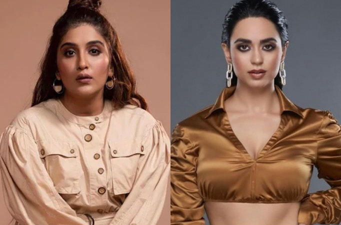 From Nimrit Kaur Ahluwalia to Soundarya Sharma, check them in stylish co-ords