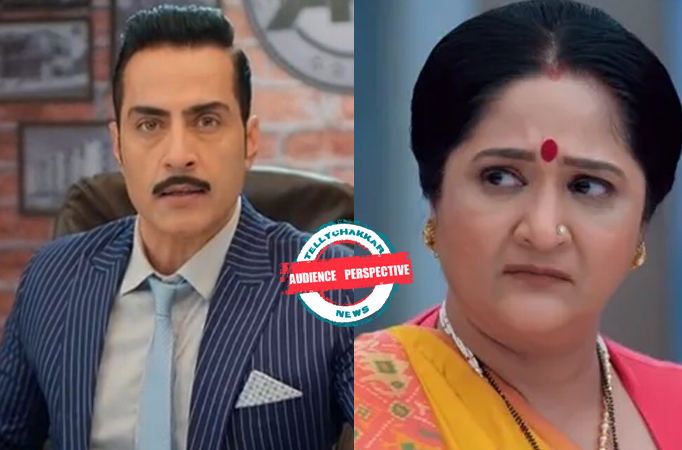 AUDIENCE PERSPECTIVE! The netizens feel Leela and Vanraj are on the same tracks as parents