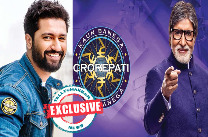 Kaun Banega Crorepati 14:  Exclusive! Vicky Kaushal to grace the show to promote his upcoming movie “ Govinda Naam Mera”