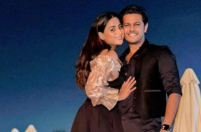 Neil Bhatt and Aishwarya Sharma are setting Absolute Travel Goals with their Holiday in Dubai, check out