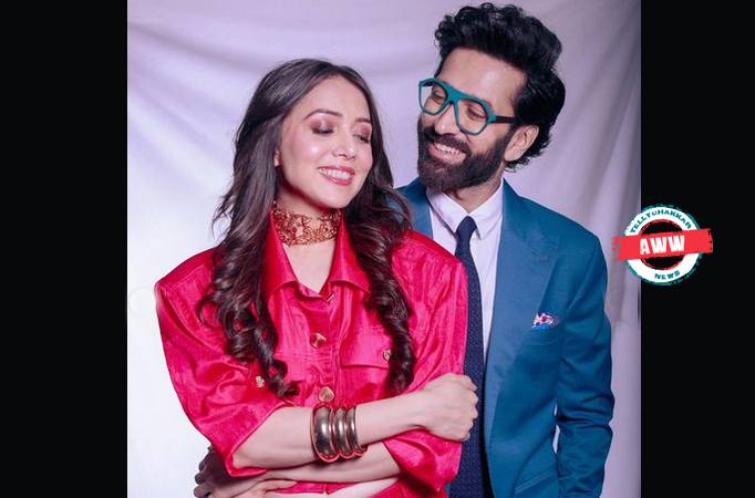 NAKUUL AND JANKEE MEHTA