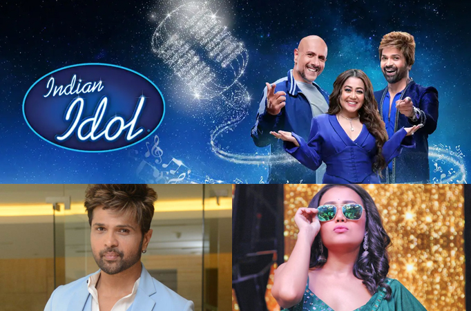 Indian Idol Season 13: Himesh Reshammiya and Neha Kakkar reveal some secrets about their love life 