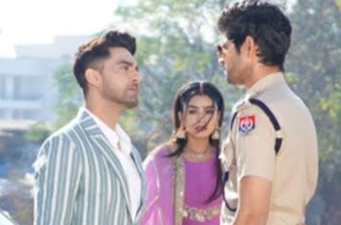 It’s Ekam vs Advait on Udaariyaan in a face-off fight for Nehmat!