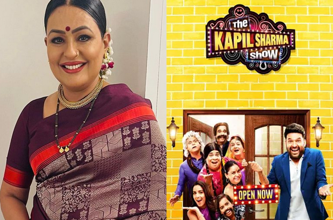 The Kapil Sharma Show: Ashwini Kalsekar gets upset with Kapil for this shocking reason 