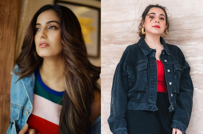 From Maanvi Gagroo to Srishty Rode, check them out in color block outfits