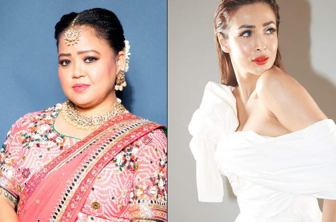 Bharti Singh gets teary eyed as she talks to Malaika Arora about the unpleasant comments she has gotten for her marriage and wei