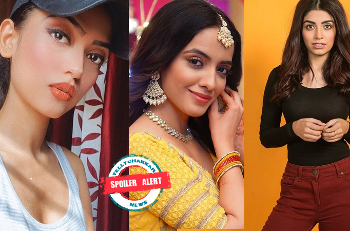 Check out the Traditional Looks of Udaariyaan beauties Twinkle Arora, Sonakshi Batra and Neha Thakur