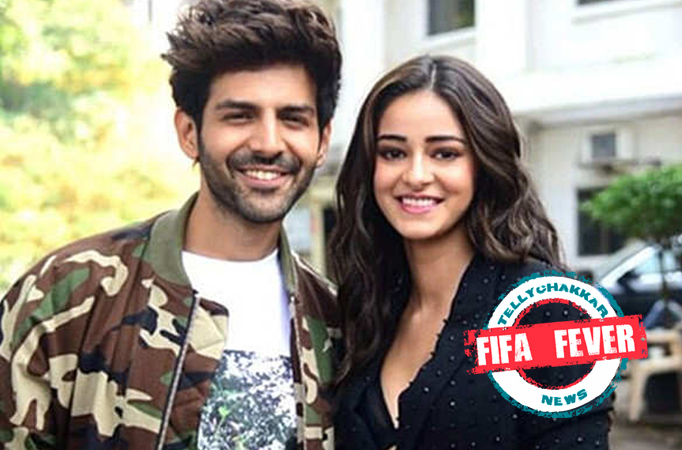 FIFA fever! Check out the excitement level of B-town actors at FIFA World Cup 2022