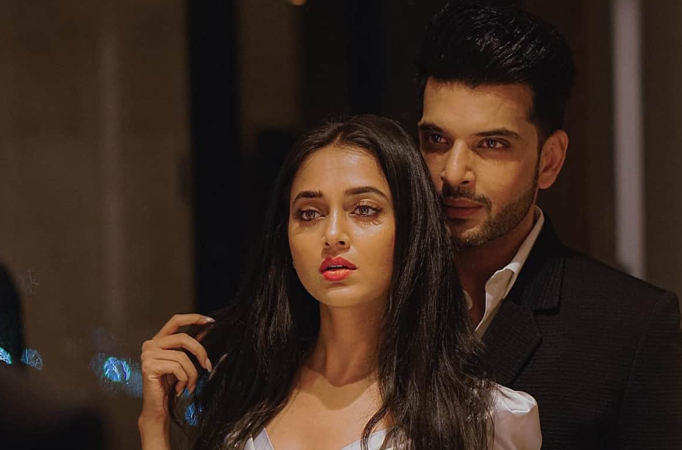 Karan Kundrra and Tejasswi Prakash give us a glimpse of their new plush apartment in Dubai