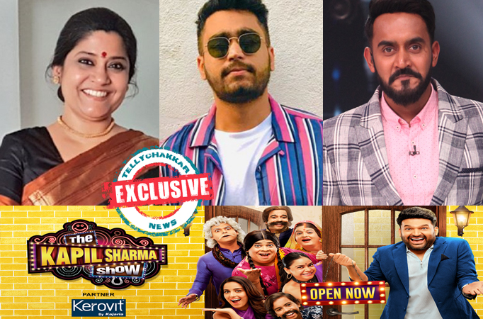 The Kapil Sharma Show: Exclusive! Renuka Sahane, Viraj Ghelani and director Shashank Khaitan to grace the show to promote their 