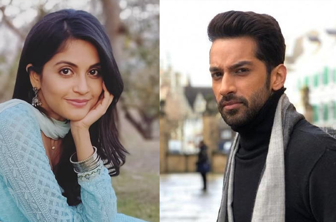 Karan Vohra and Megha Chakraborty are left drenched on the sets of Imlie, we wonder why?